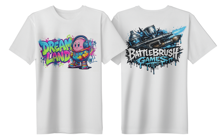 Battlebrush Games Adult T-Shirts by Battlebrush Games