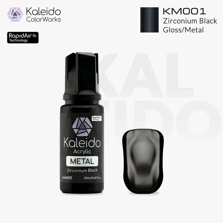 Zirconium Black by Gaahleri