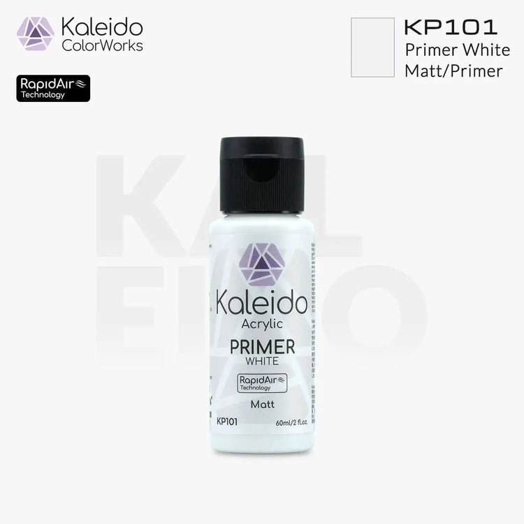 Primer White (60ml) by Gaahleri