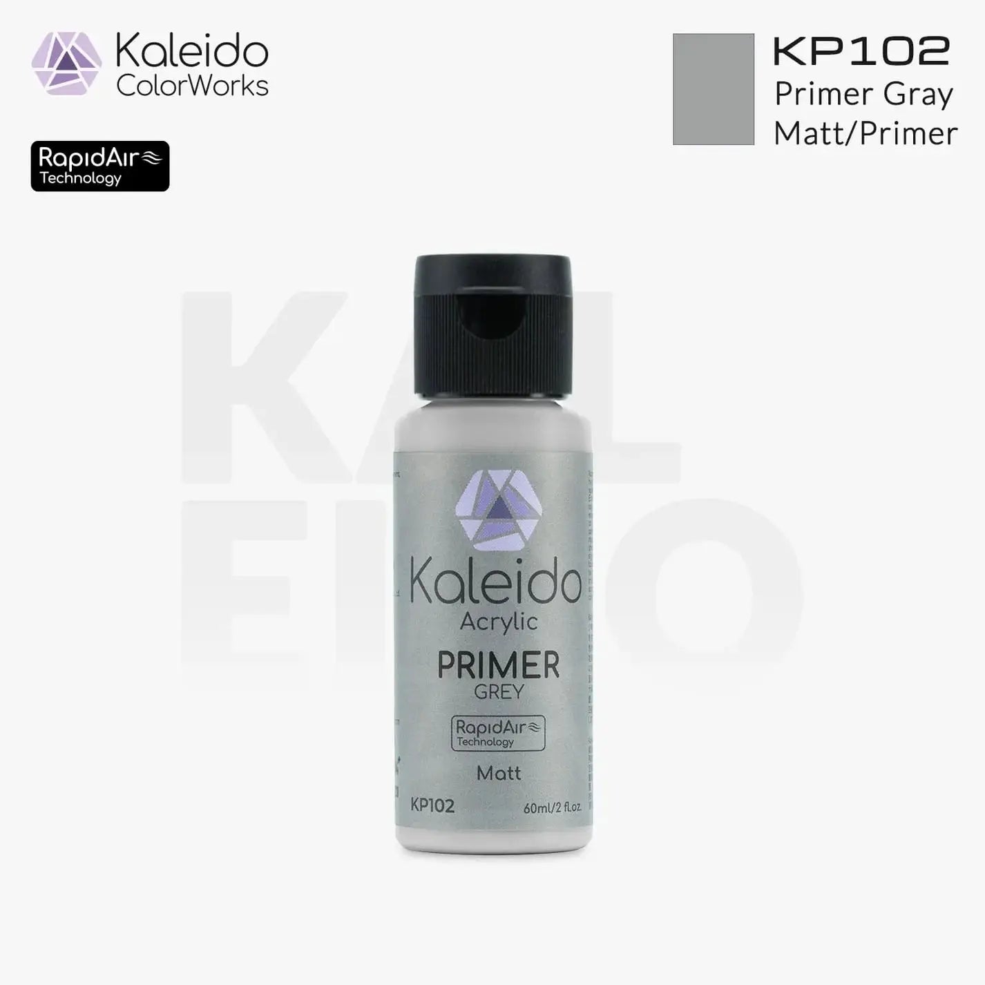 Primer Gray (60ml) by Gaahleri