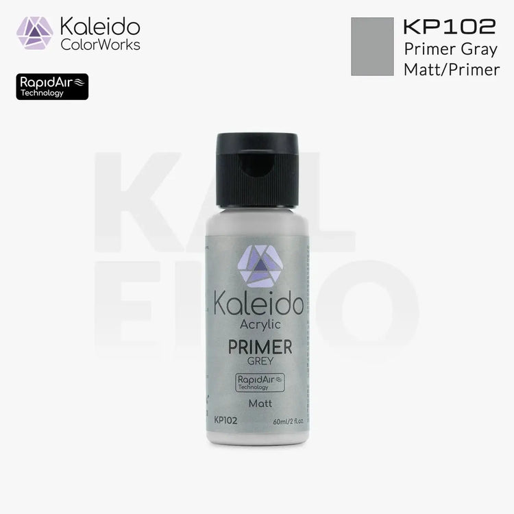 Primer Gray (60ml) by Gaahleri