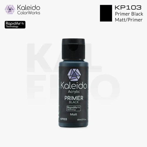 Black Primer 60ml by Gaahleri