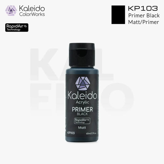 Black Primer 60ml by Gaahleri