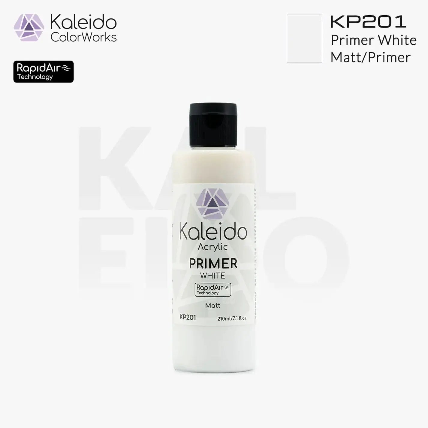Primer White 210ml by Gaahleri