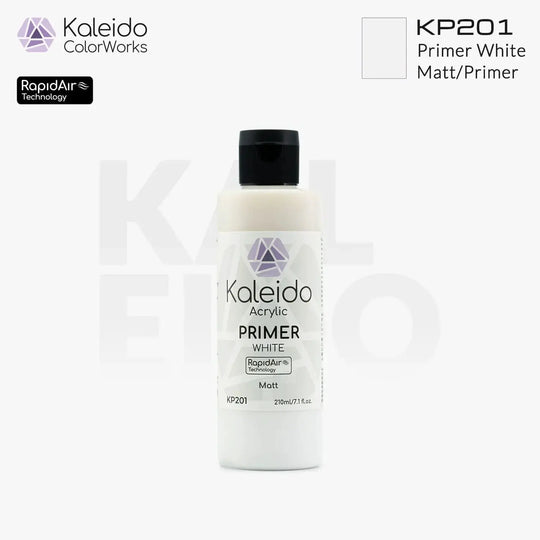 Primer White 210ml by Gaahleri