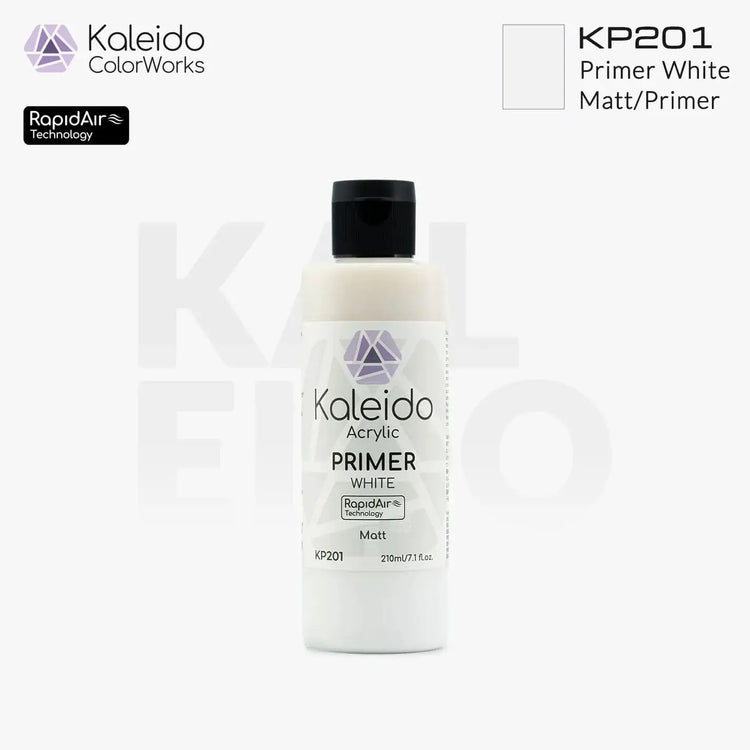 Primer White 210ml by Gaahleri