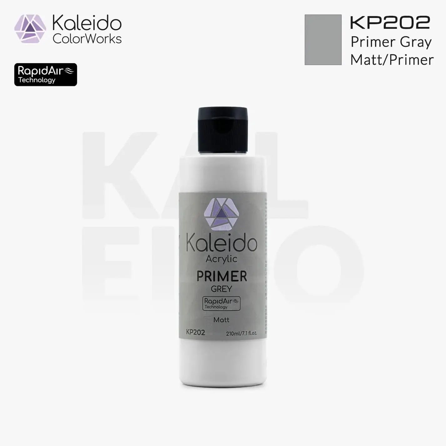 Primer Gray (210ml) by Gaahleri
