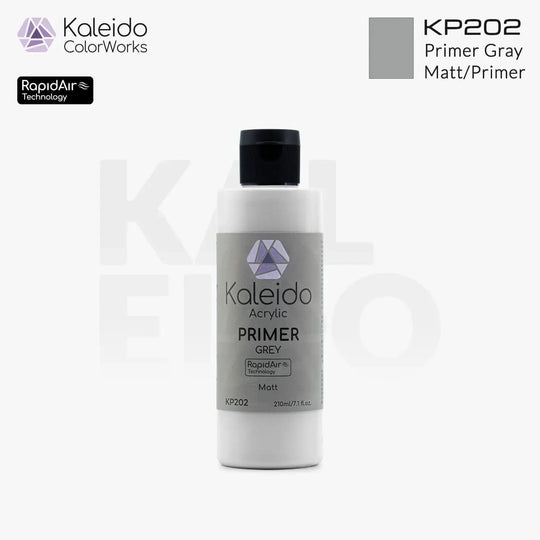 Primer Gray (210ml) by Gaahleri
