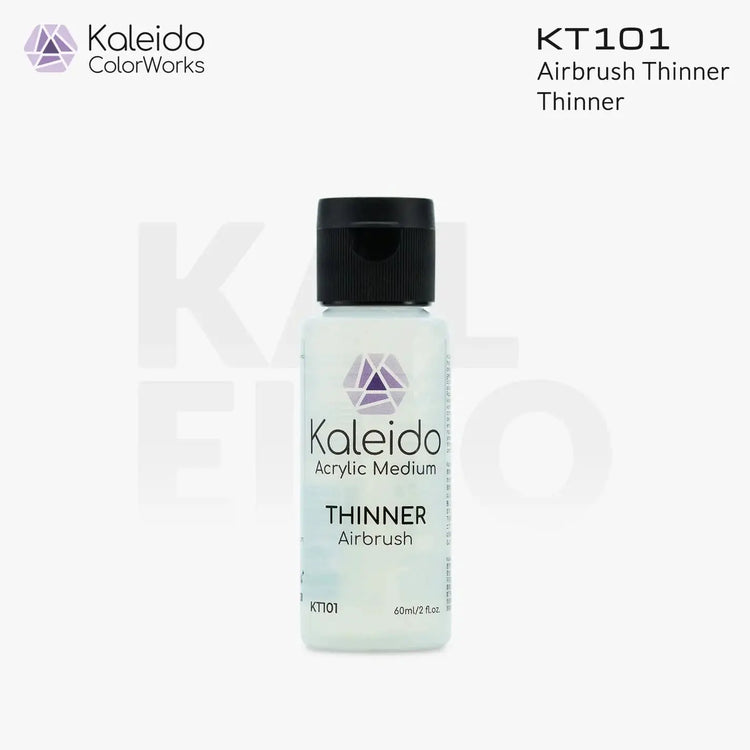 Airbrush Thinner 60ml by Gaahleri