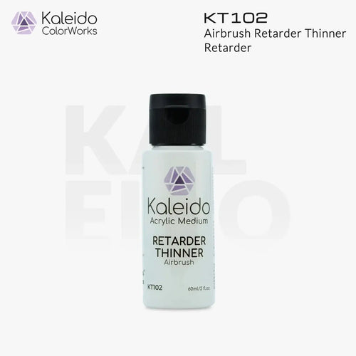 Airbrush Retarder Thinner 60ml by Gaahleri