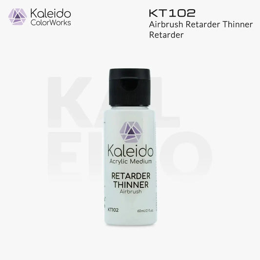 Airbrush Retarder Thinner 60ml by Gaahleri