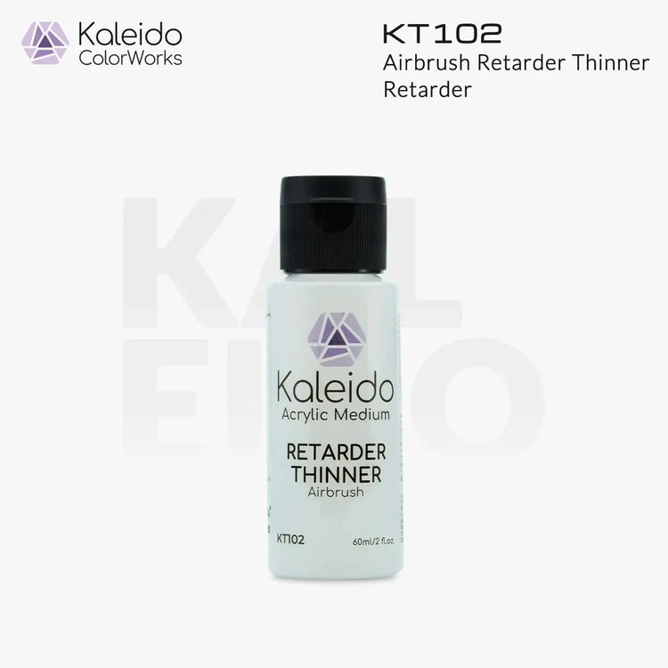 Airbrush Retarder Thinner 60ml by Gaahleri