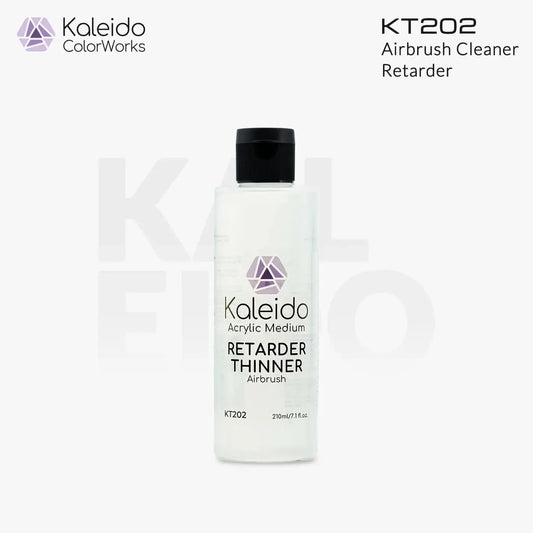 Airbrush Retarder Thinner 210ml by Gaahleri