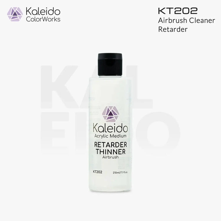 Airbrush Retarder Thinner 210ml by Gaahleri