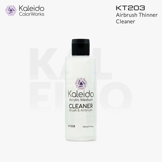 Airbrush Cleaner 210ml by Gaahleri
