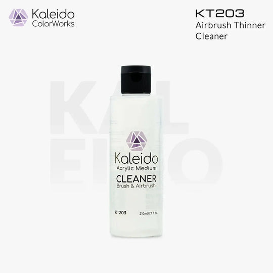 Airbrush Cleaner 210ml by Gaahleri