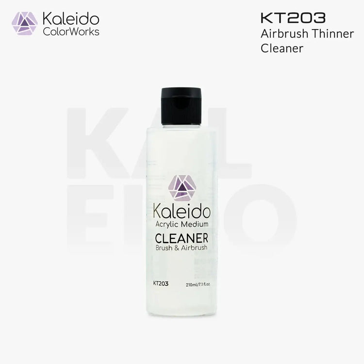Airbrush Cleaner 210ml by Gaahleri