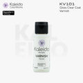 Clear Gloss Varnish 60ml by Gaahleri