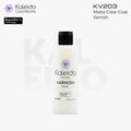 Clear Matte Varnish 210ml