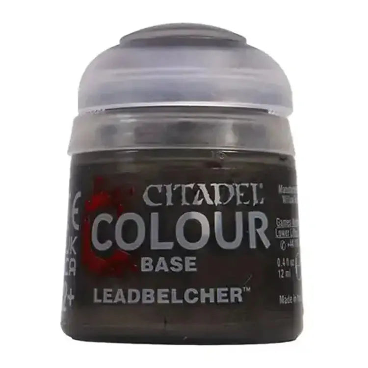 LEADBELCHER BASE by Games Workshop