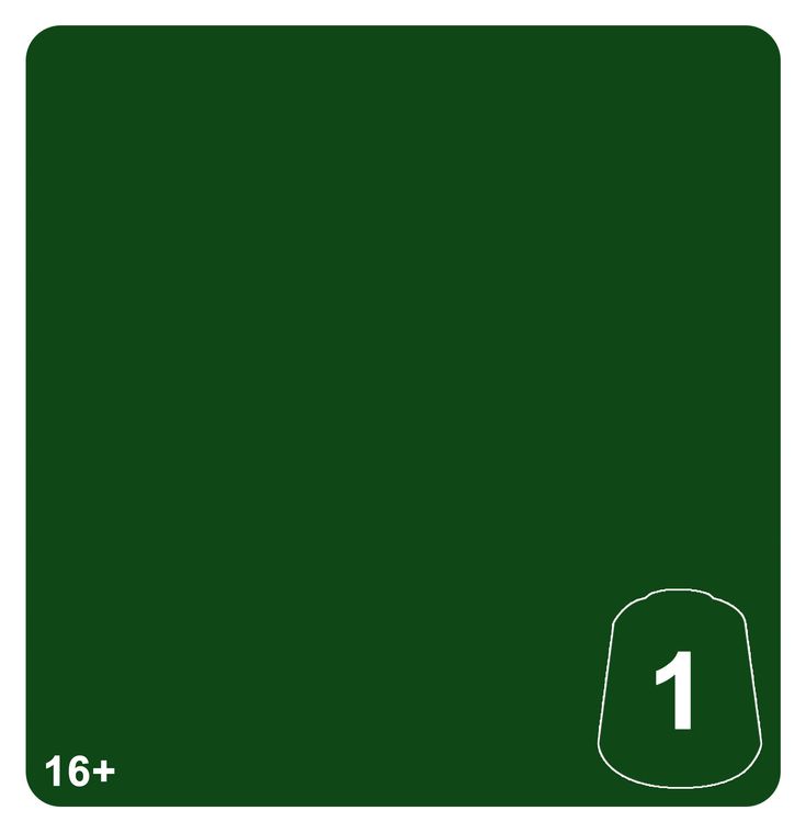 Warhammer Tone Pro Lustria Green 1-5