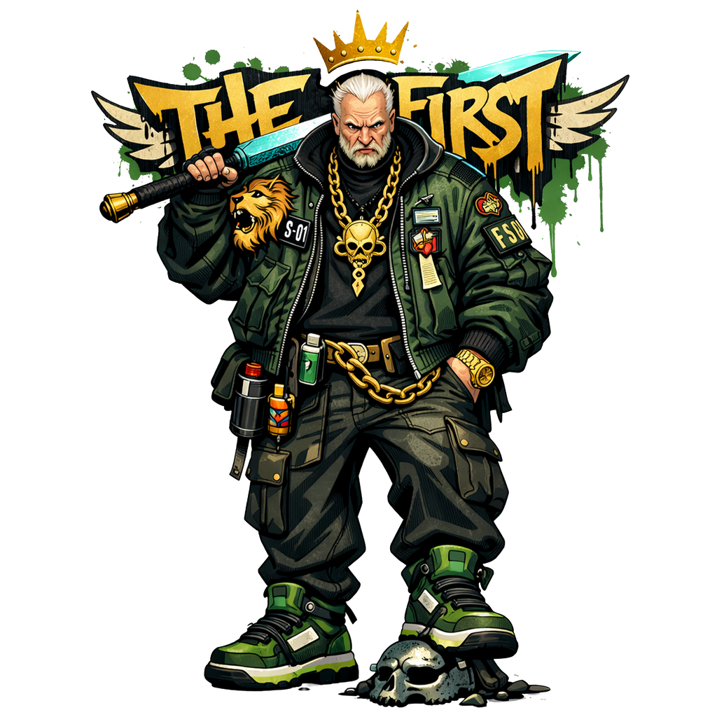 Wargaming Inspired Stickers by Battlebrush Games