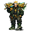 The First Guy