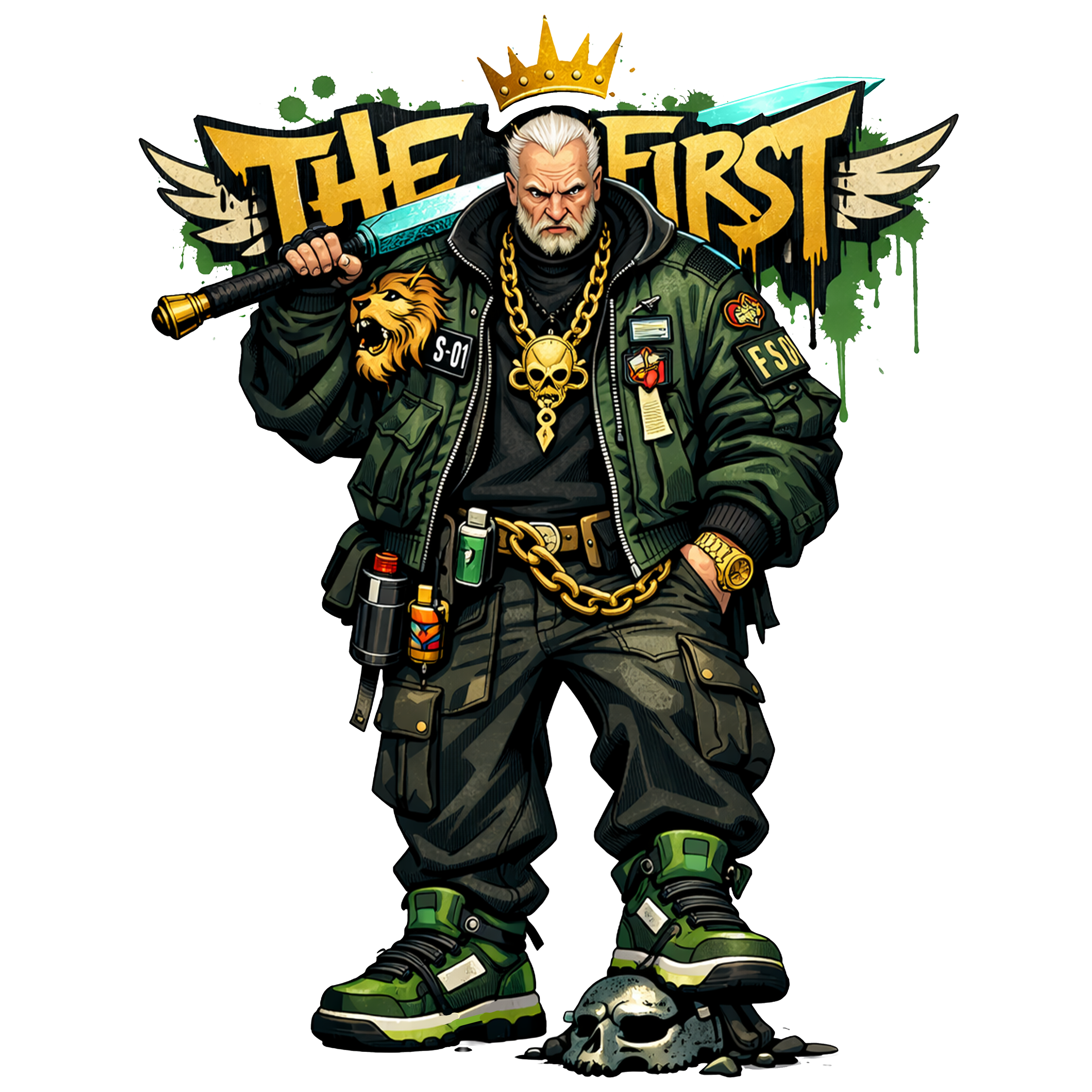 The First Guy