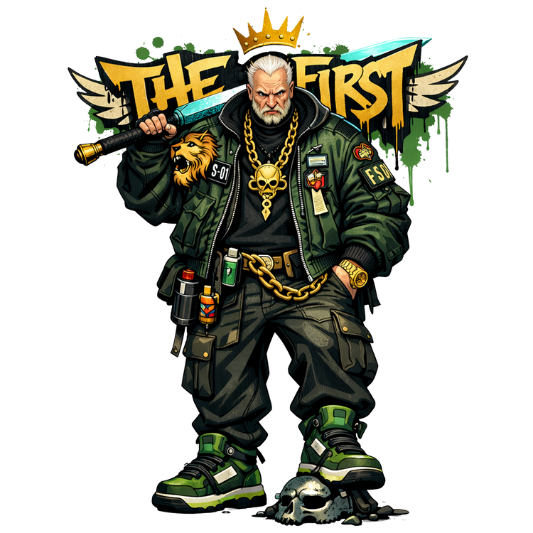 Wargaming Inspired Stickers by Battlebrush Games