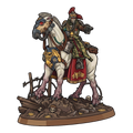 Pony Express Vinyl Sticker | Tabletop Wargaming Decal – Battlebrush Games