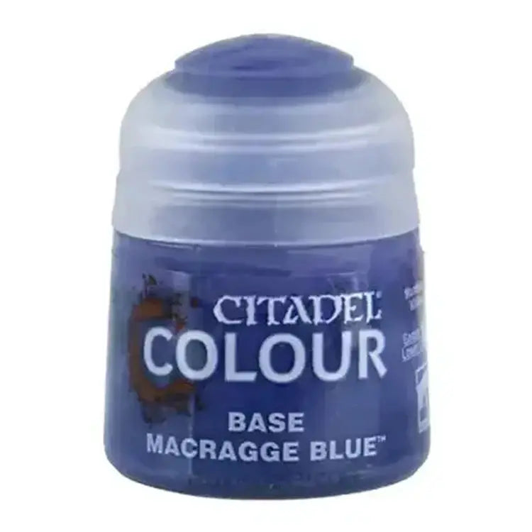MACRAGGE BLUE (12ML) (Base) by Games Workshop