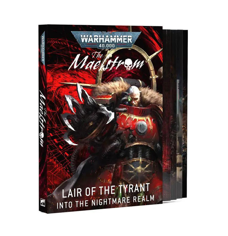 The Maelstrom: Lair of the Tyrant by Games Workshop