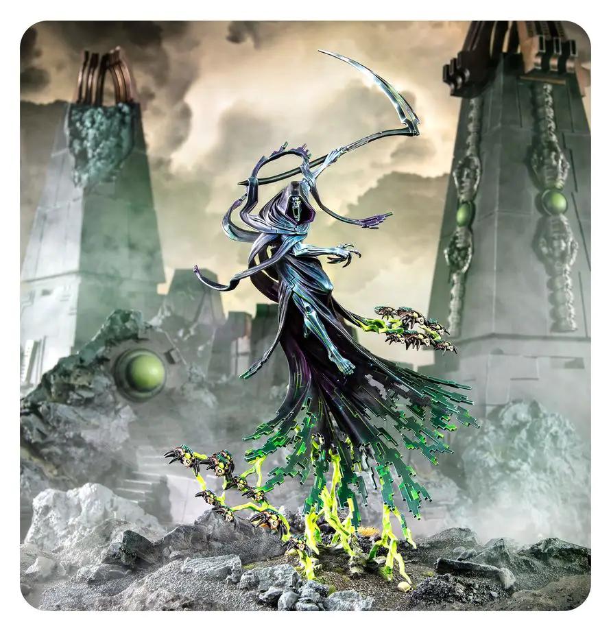 NECRONS: C'TAN SHARD OF THE NIGHTBRINGER by Games Workshop