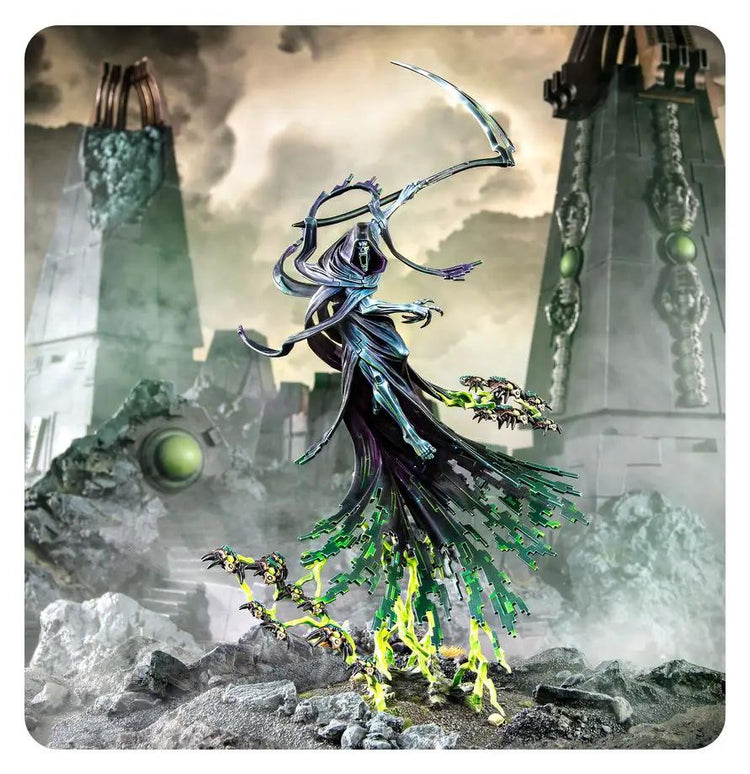 NECRONS: C'TAN SHARD OF THE NIGHTBRINGER by Games Workshop