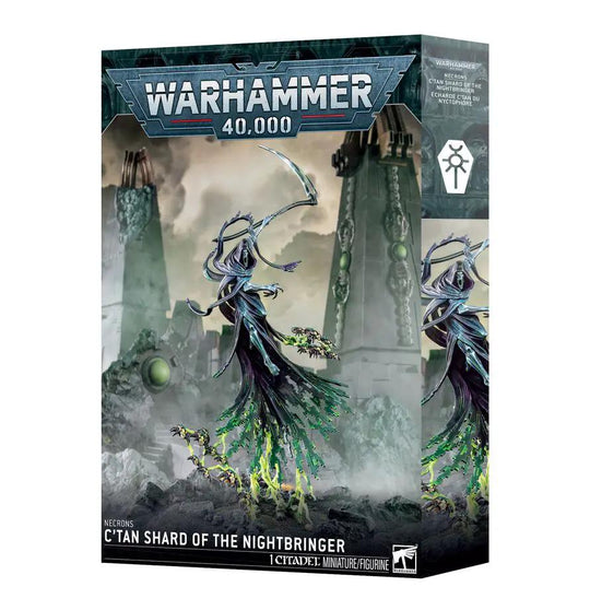 NECRONS: C'TAN SHARD OF THE NIGHTBRINGER by Games Workshop