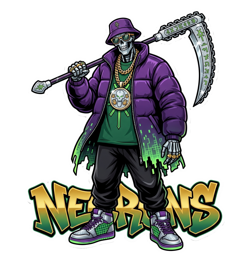 Wargaming Inspired Stickers by Battlebrush Games