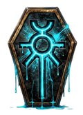 Necrons Icon Sticker
