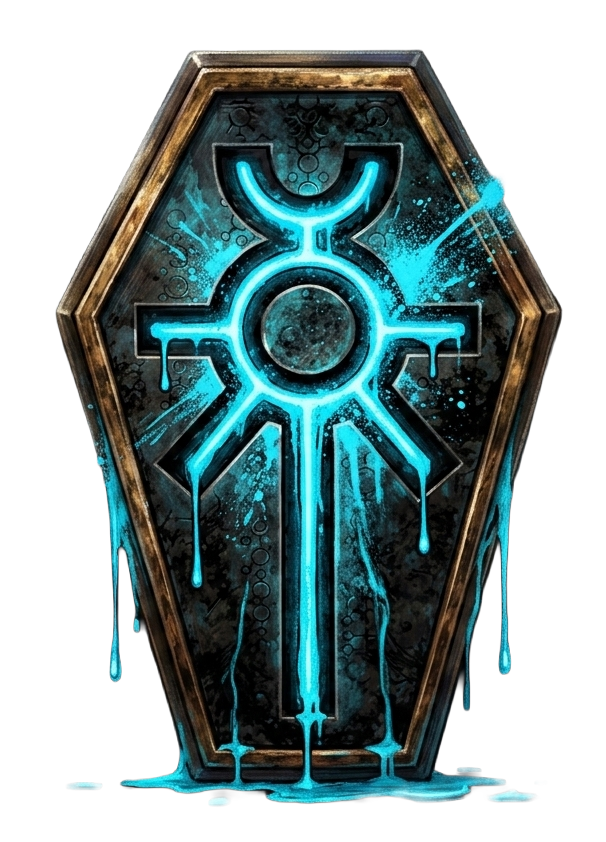 Necrons Icon Sticker