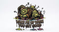 Get Good Sticker | Tabletop Wargaming Decal