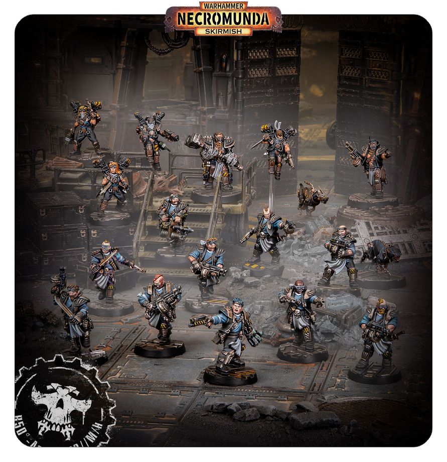 Orlock Underhive Crew *8/15 Release*