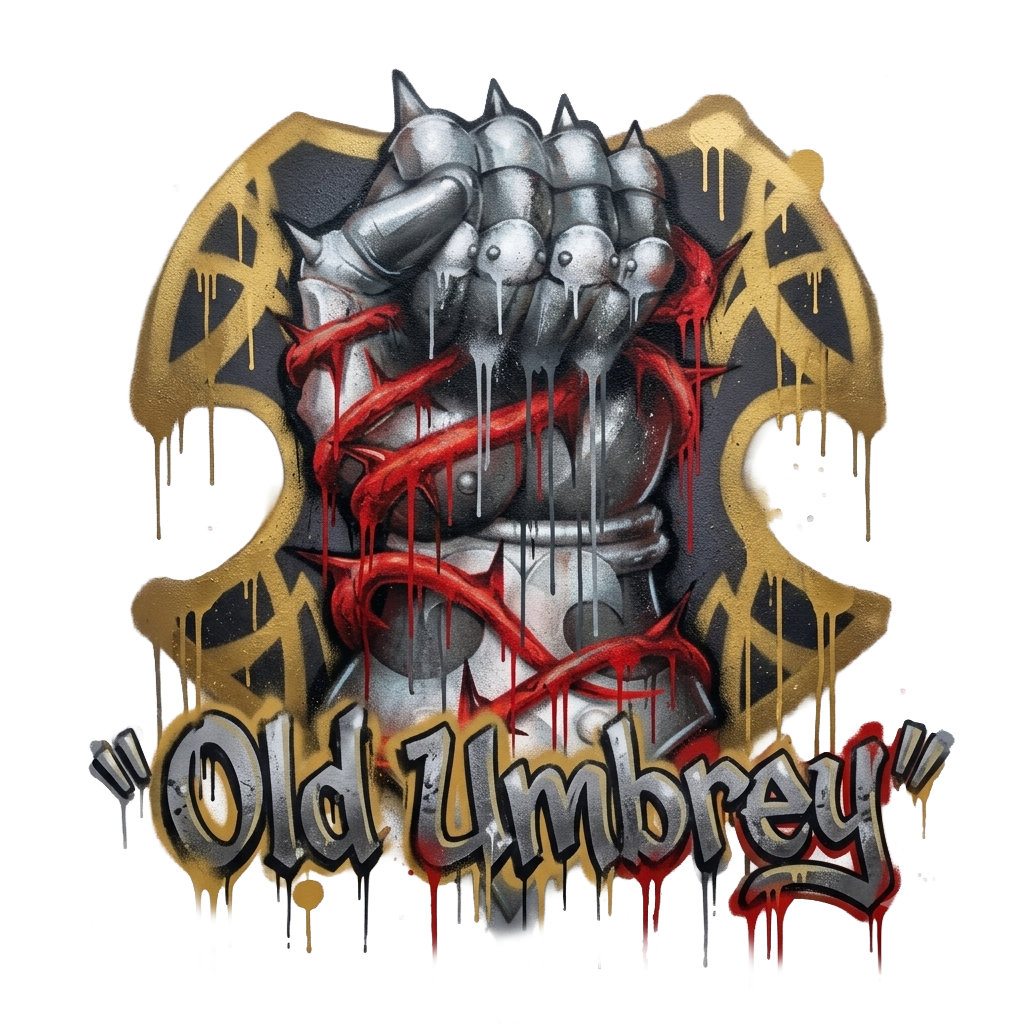 Ancient Bloodline Sticker | Tabletop Wargaming Decal