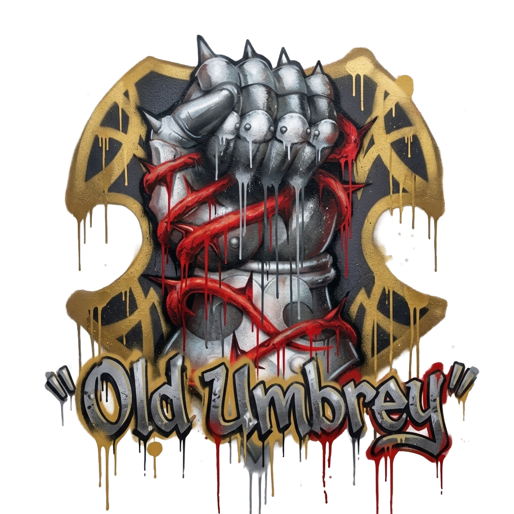 Warmachine Inspired Stickers by Battlebrush Games