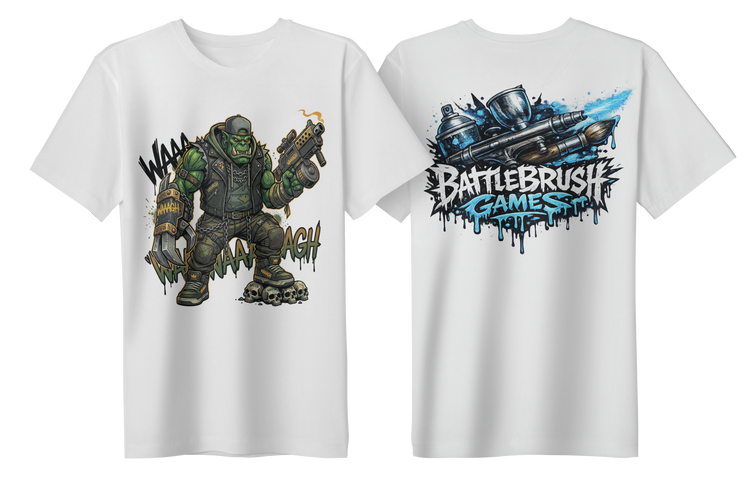 Battlebrush Games Adult T-Shirts by Battlebrush Games