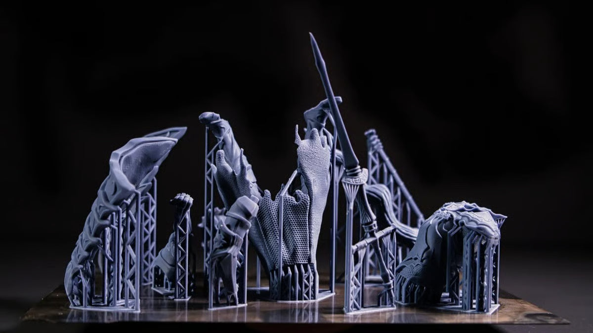 3d Prints: Models