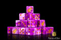 Gluttony - Gold (25ct) by Baron of Dice