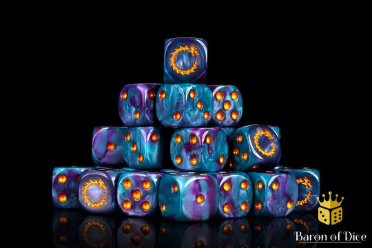 Infinity Dragon (25ct) by Baron of Dice