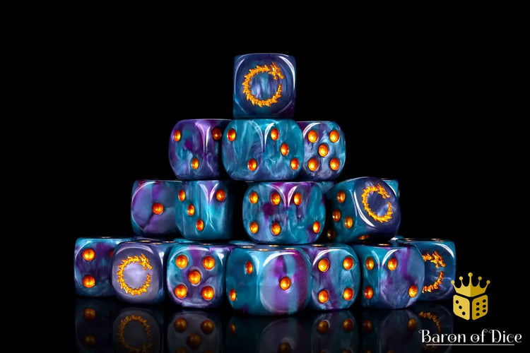 Infinity Dragon (25ct) by Baron of Dice
