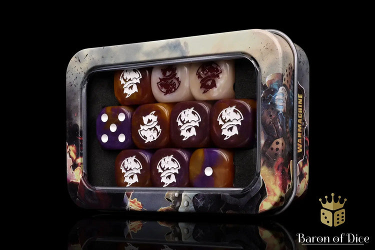 Khymaera Shard Incarnate by Baron of Dice