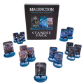 Malediction: Standee Pack - Polinore, Prime Archivist