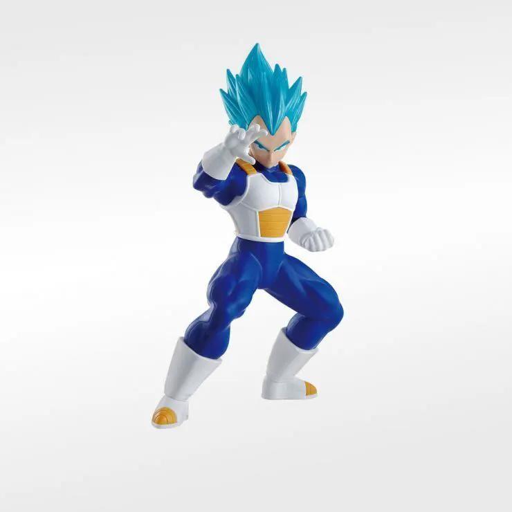 Entry Grade Figure-rise Super Saiyan God 3 Vegeta by Newtype